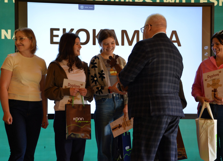 ?EKOKAMERA? ? znamy laureatów III edycji konkursu