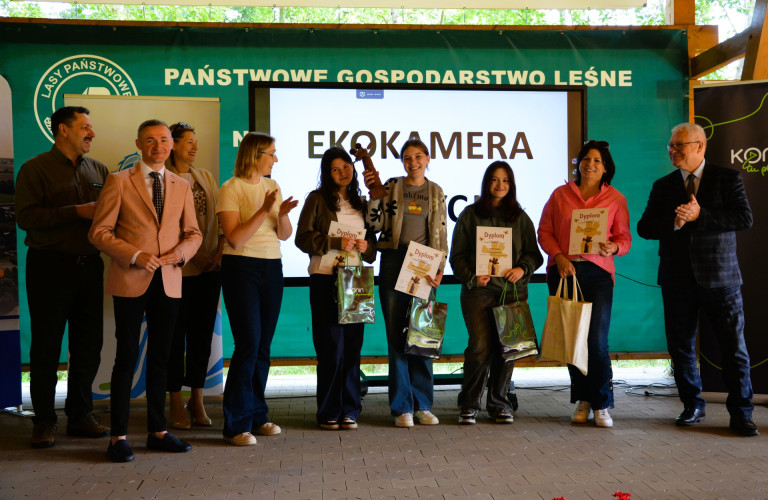 ?EKOKAMERA? ? znamy laureatów III edycji konkursu