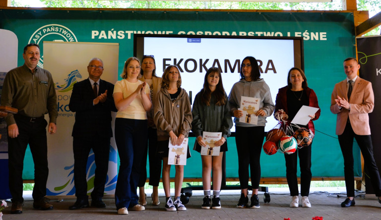 ?EKOKAMERA? ? znamy laureatów III edycji konkursu