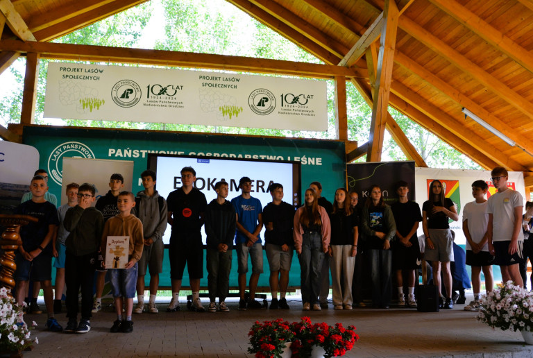 ?EKOKAMERA? ? znamy laureatów III edycji konkursu