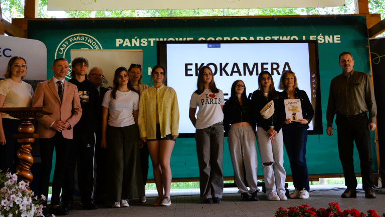 ?EKOKAMERA? ? znamy laureatów III edycji konkursu