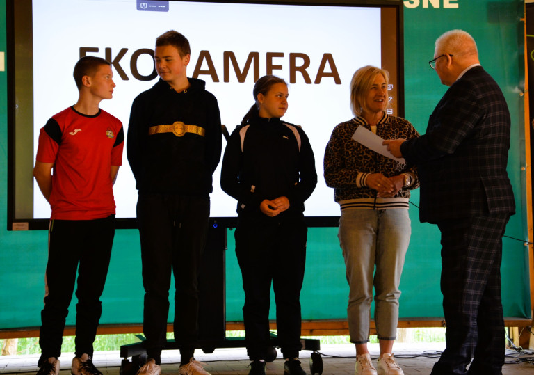 ?EKOKAMERA? ? znamy laureatów III edycji konkursu