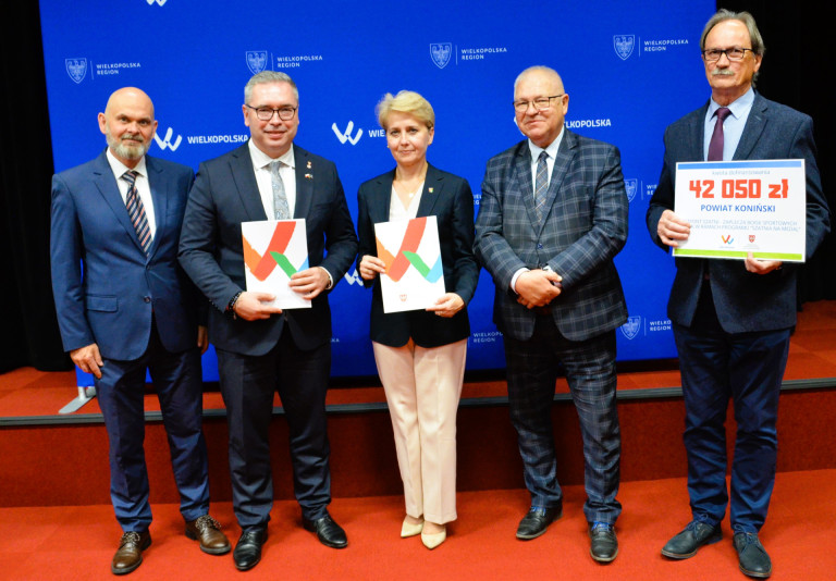 Dofinansowanie na remont szatni w ramach programu ?Szatnia na Medal?