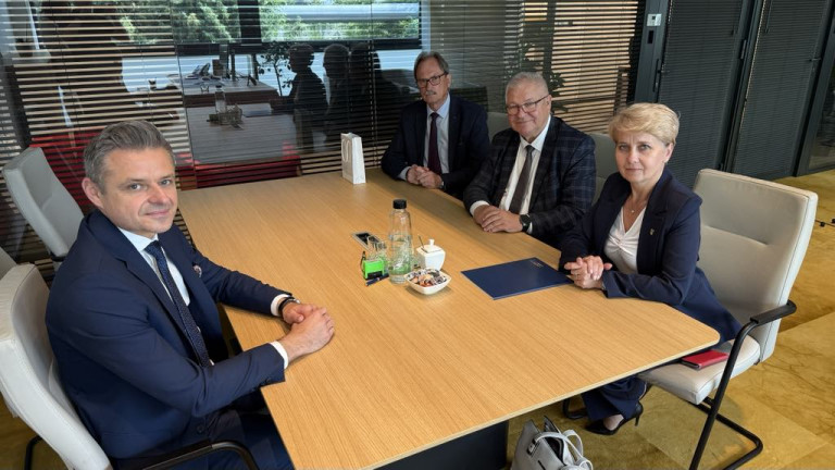Powiat Koniński z dofinansowaniem na likwidację wyrobów zawierających azbest