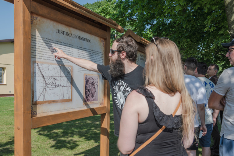Dzień z Historią Piotrkowic - święto lokalnej pamięci i wspólnoty