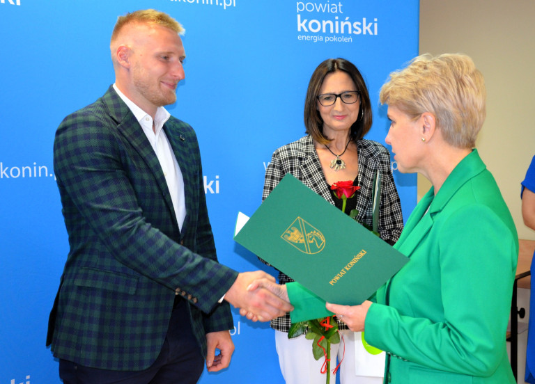 Nauczyciele z awansem na wyższy stopień zawodowy