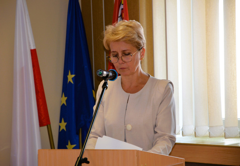 Powiat koniński pożegnał dyrektorów szkół odchodzących na emeryturę