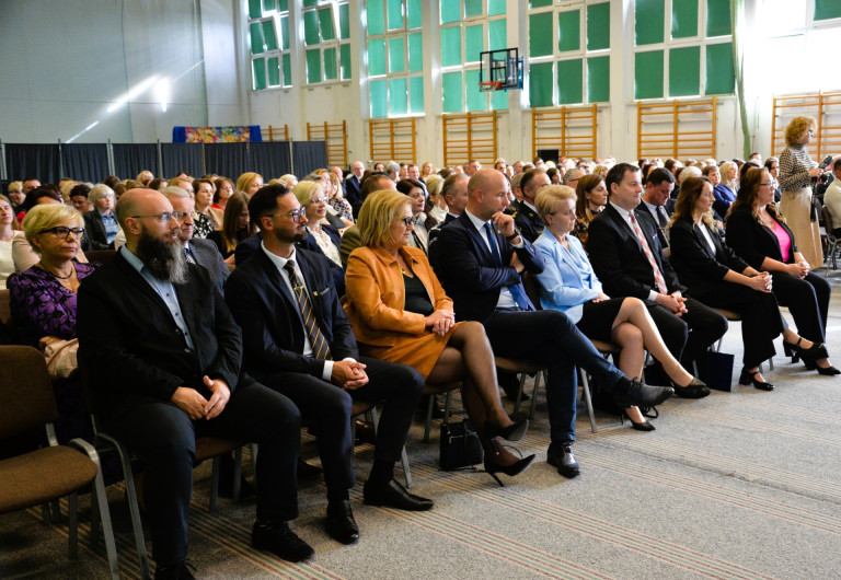 Powiatowy Dzień Edukacji Narodowej