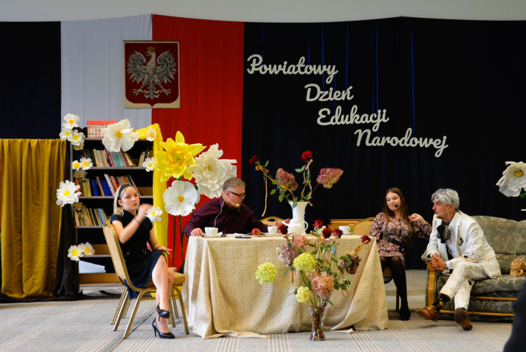 Powiatowy Dzień Edukacji Narodowej