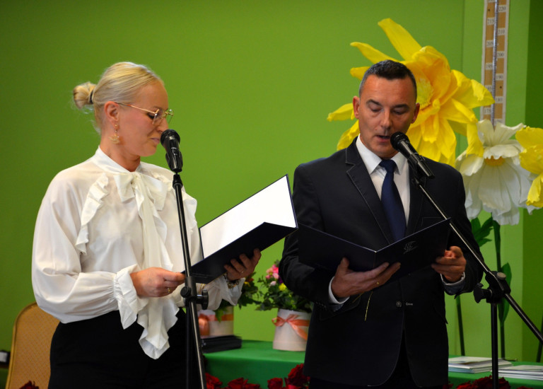 Powiatowy Dzień Edukacji Narodowej