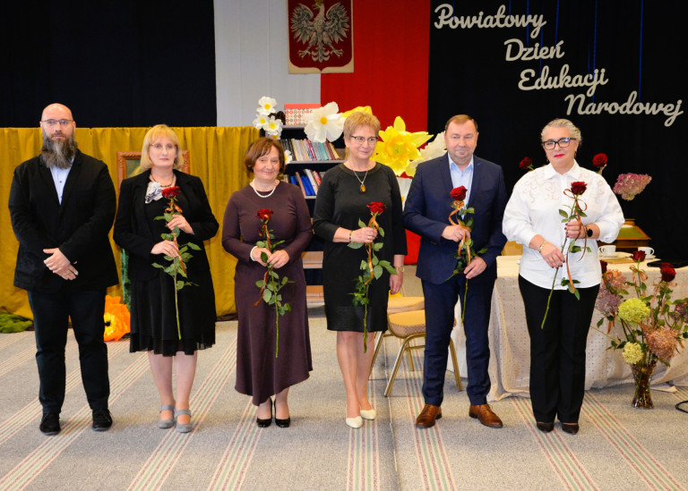 Powiatowy Dzień Edukacji Narodowej