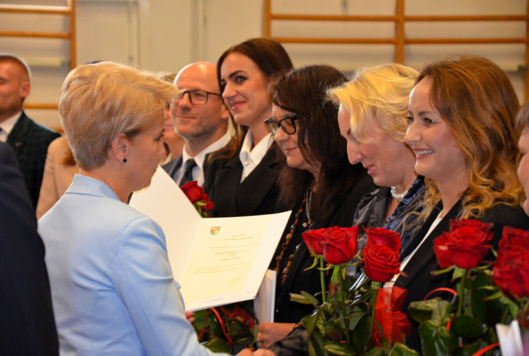 Powiatowy Dzień Edukacji Narodowej