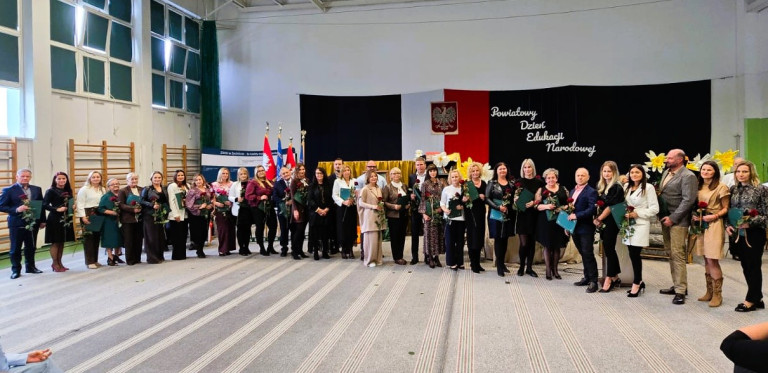 Powiatowy Dzień Edukacji Narodowej
