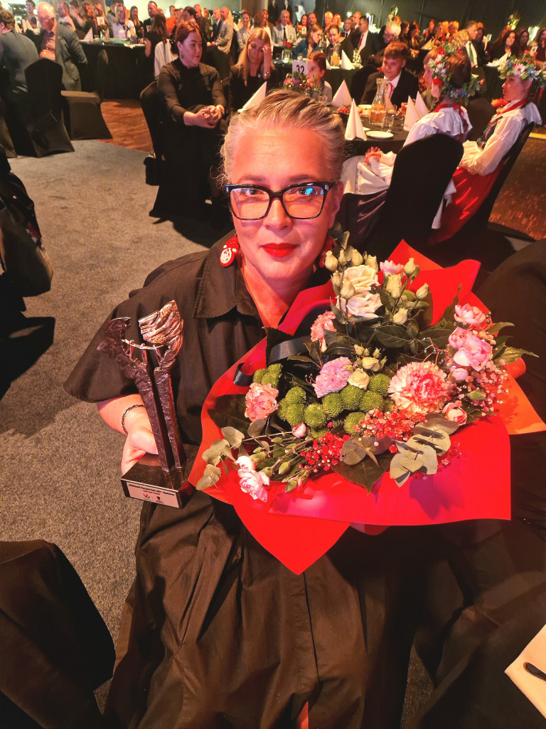 Katarzyna Hryciuk z ZSEU w Żychlinie w gronie najlepszych