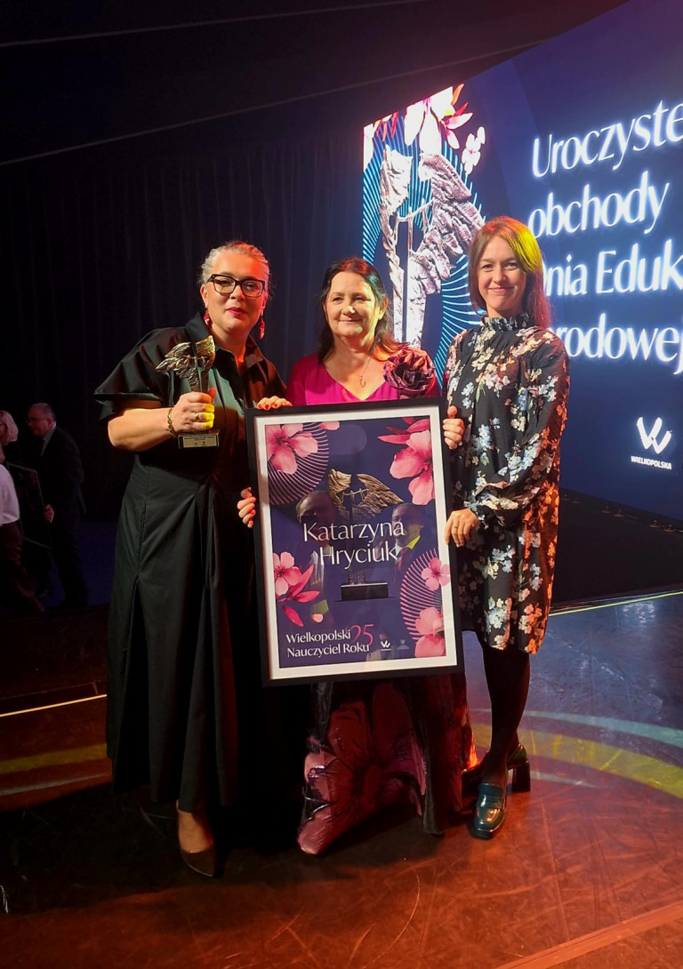 Katarzyna Hryciuk z ZSEU w Żychlinie w gronie najlepszych