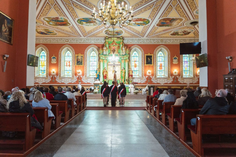 Jubileusz 80-lecia Zespołu Szkół Ogólnokształcących i Technicznych w Sompolnie