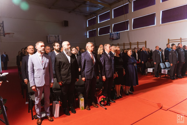 Jubileusz 80-lecia Zespołu Szkół Ogólnokształcących i Technicznych w Sompolnie