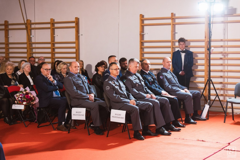 Jubileusz 80-lecia Zespołu Szkół Ogólnokształcących i Technicznych w Sompolnie