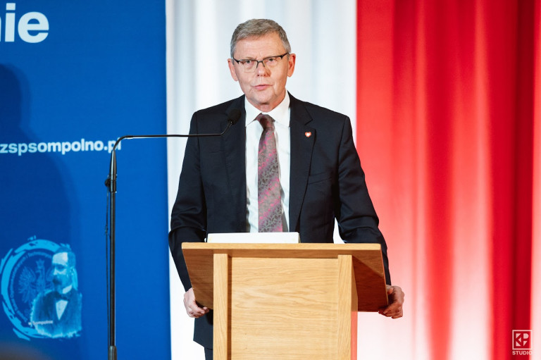 Jubileusz 80-lecia Zespołu Szkół Ogólnokształcących i Technicznych w Sompolnie