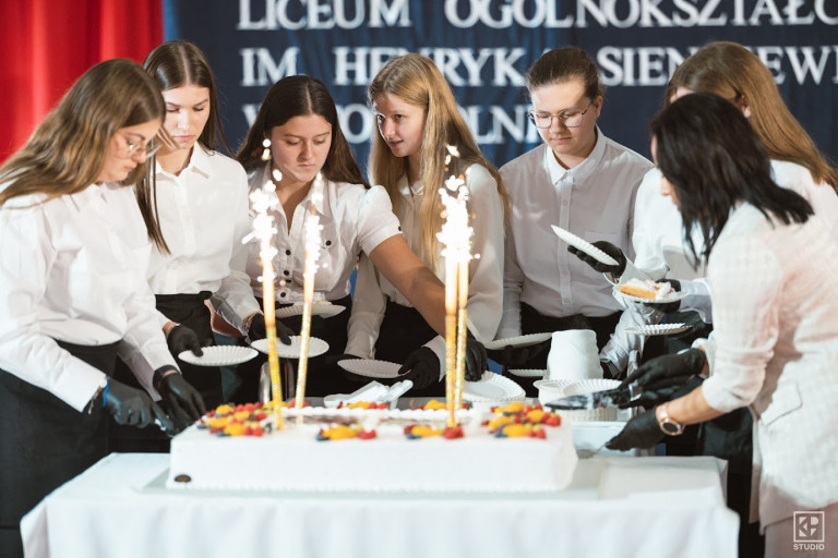 Jubileusz 80-lecia Zespołu Szkół Ogólnokształcących i Technicznych w Sompolnie