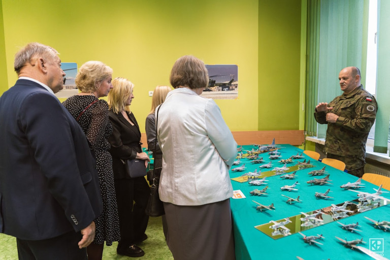 Jubileusz 80-lecia Zespołu Szkół Ogólnokształcących i Technicznych w Sompolnie