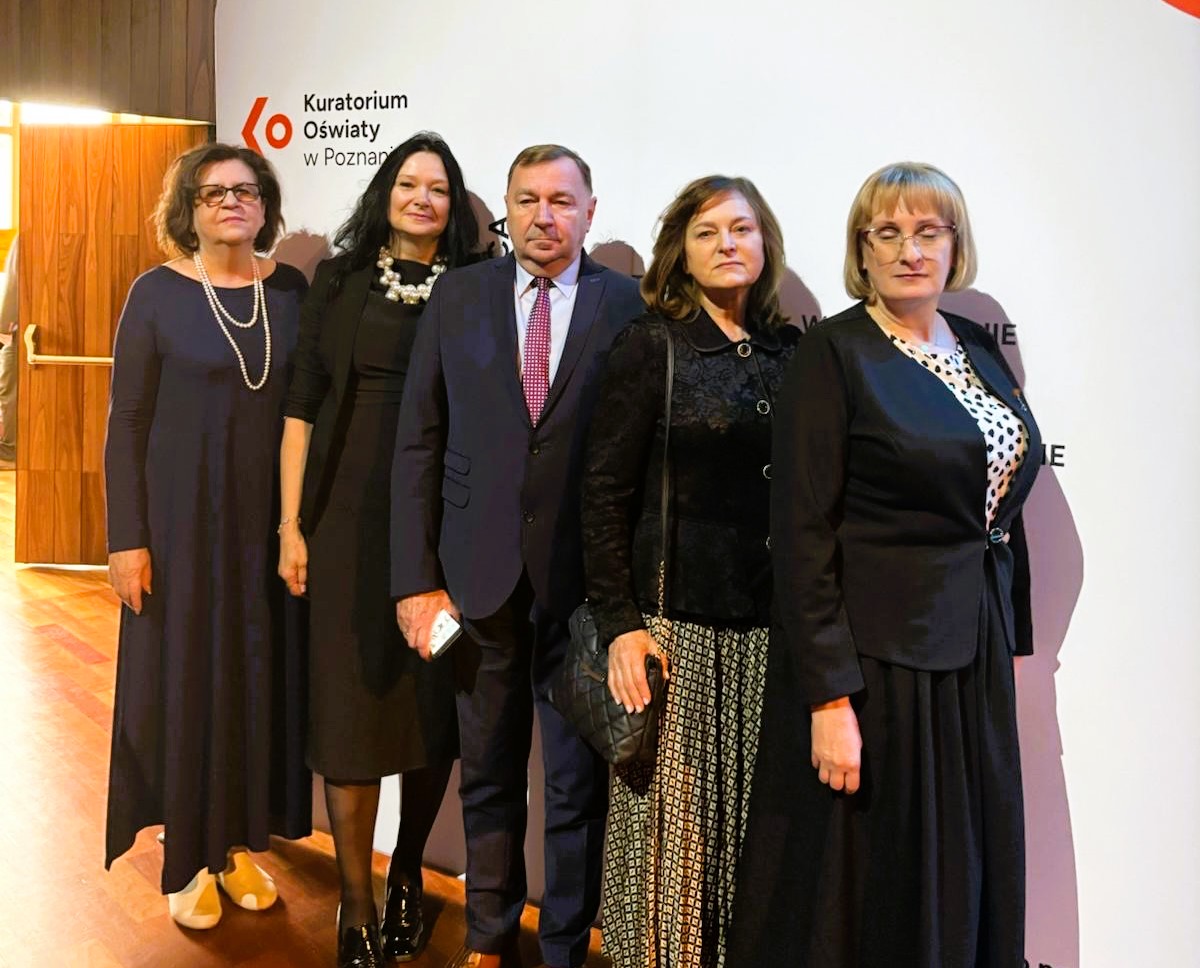 Uznanie dla nauczycieli z Kleczewa ? prestiżowe nagrody i medale