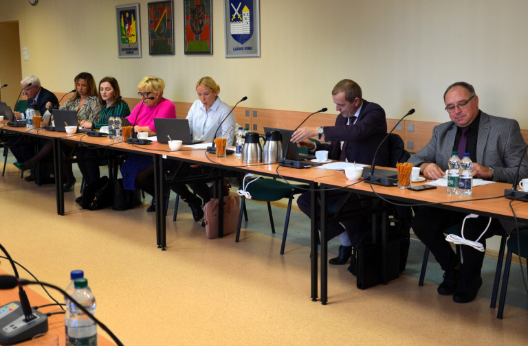 XVIII Sesja Rady Powiatu Konińskiego