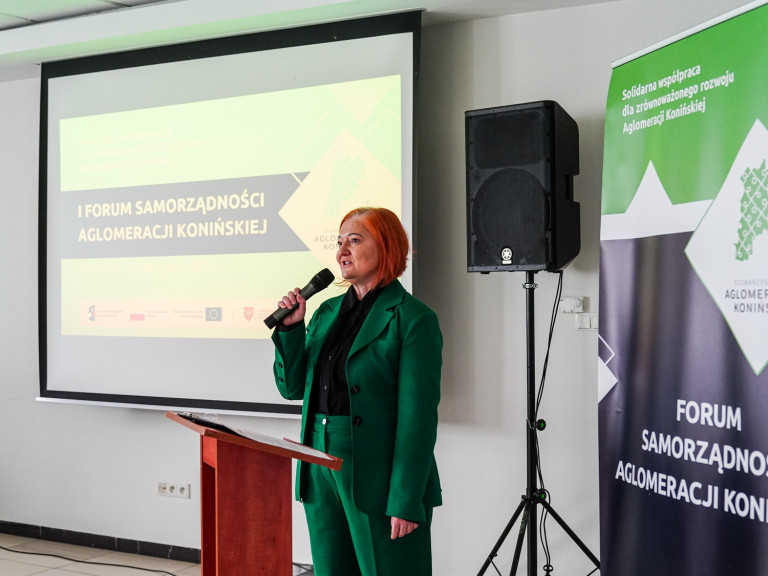 I Forum Samorządności Aglomeracji Konińskiej
