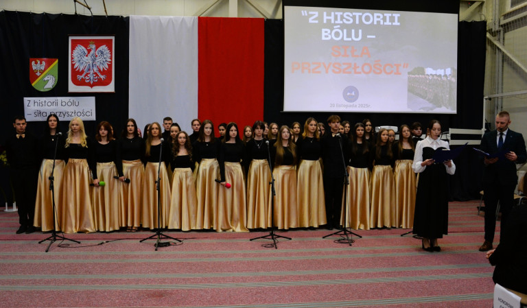 ?Z historii bólu ? siła przyszłości? ? wyjątkowy dzień w ZSOT w Kleczewie