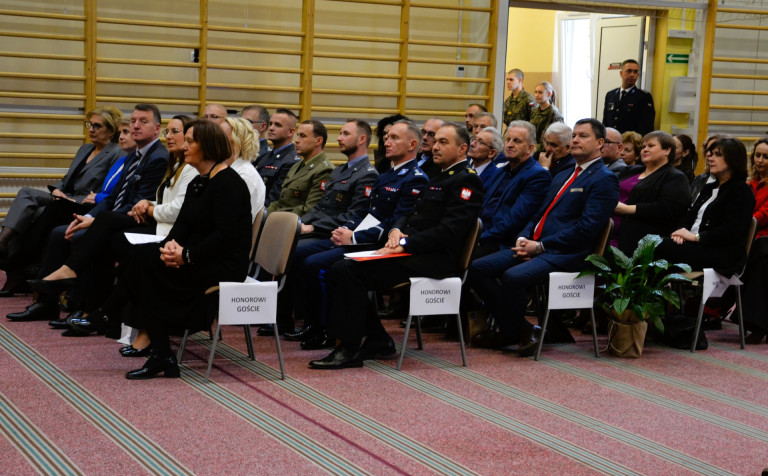 ?Z historii bólu ? siła przyszłości? ? wyjątkowy dzień w ZSOT w Kleczewie