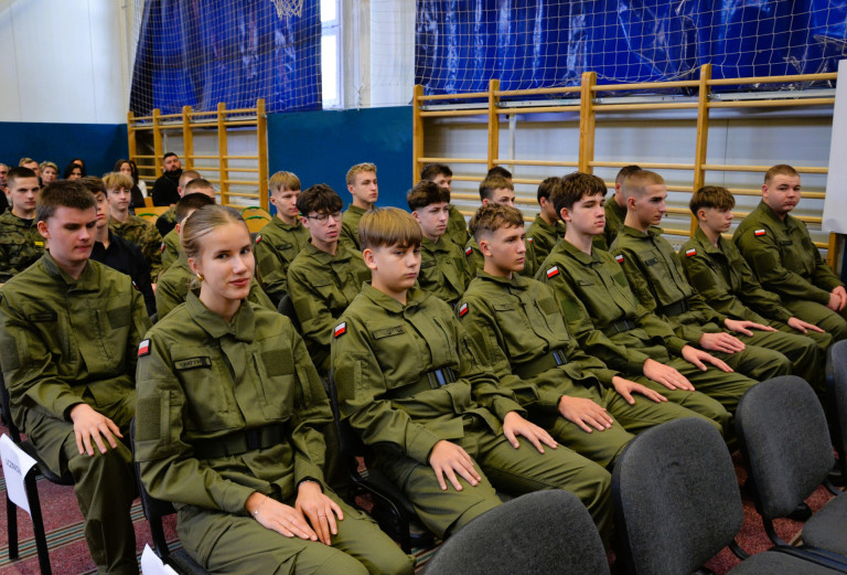 ?Z historii bólu ? siła przyszłości? ? wyjątkowy dzień w ZSOT w Kleczewie