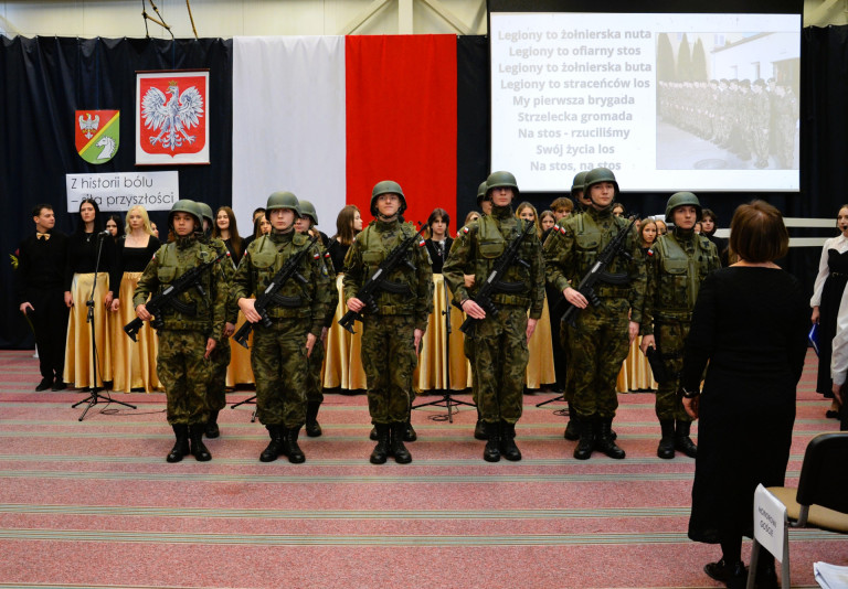?Z historii bólu ? siła przyszłości? ? wyjątkowy dzień w ZSOT w Kleczewie