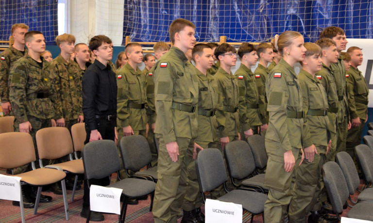 ?Z historii bólu ? siła przyszłości? ? wyjątkowy dzień w ZSOT w Kleczewie