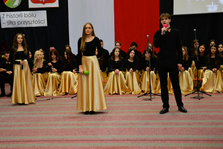?Z historii bólu ? siła przyszłości? ? wyjątkowy dzień w ZSOT w Kleczewie