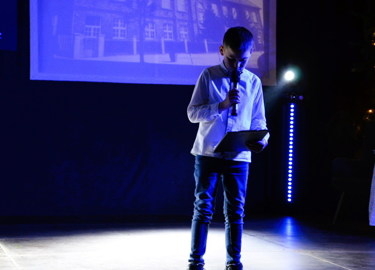 40-lecie Specjalnego Ośrodka Szkolno-Wychowawczego im. Piotra Janaszka w Rychwale