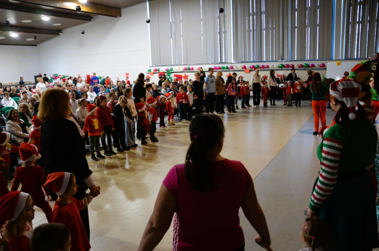 Mikołajki dla rodzin zastępczych