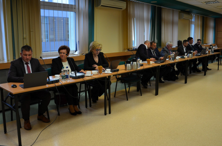 Powiat Koniński z budżetem na 2026 r.