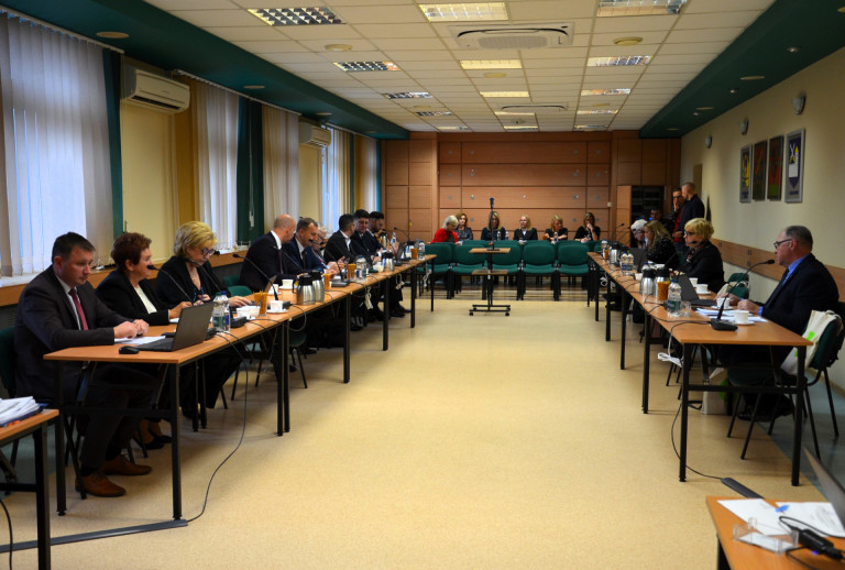 Powiat Koniński z budżetem na 2026 r.