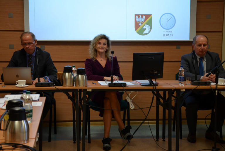 Powiat Koniński z budżetem na 2026 r.