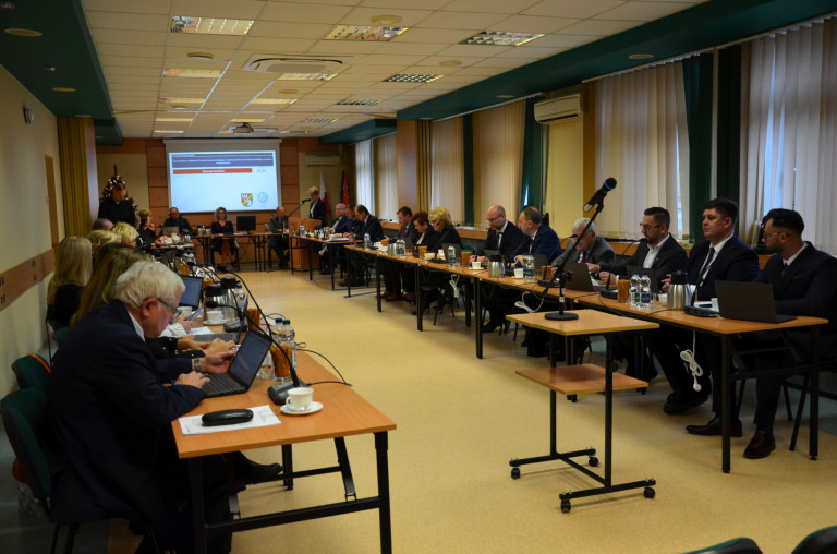 Powiat Koniński z budżetem na 2026 r.