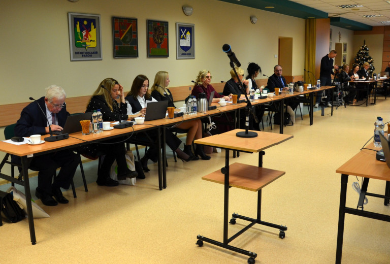 Powiat Koniński z budżetem na 2026 r.