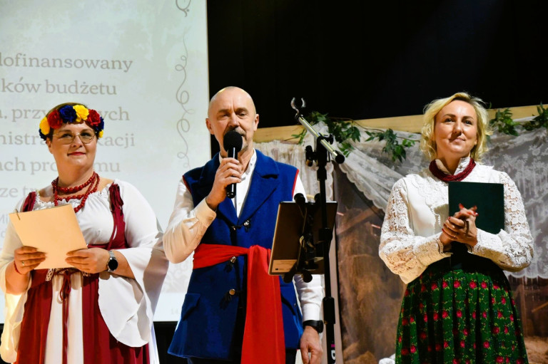 ?Kulturalnie i lokalnie? ? podsumowanie projektu z przymrużeniem oka i sercem na dłoni