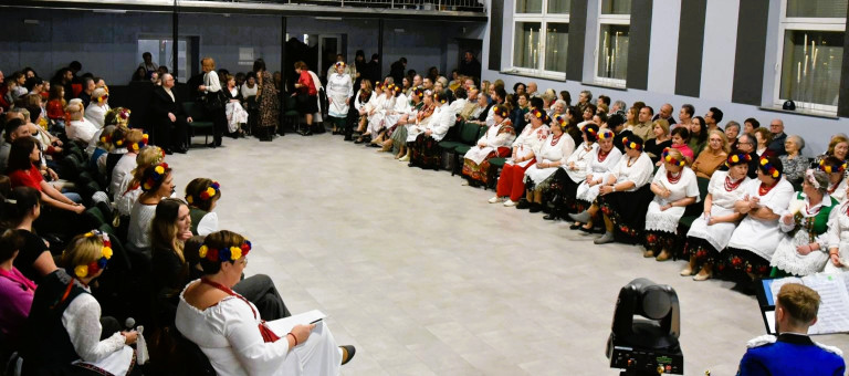 ?Kulturalnie i lokalnie? ? podsumowanie projektu z przymrużeniem oka i sercem na dłoni