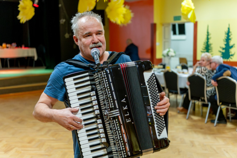 Powiatowy Dzień Babci i Dziadka