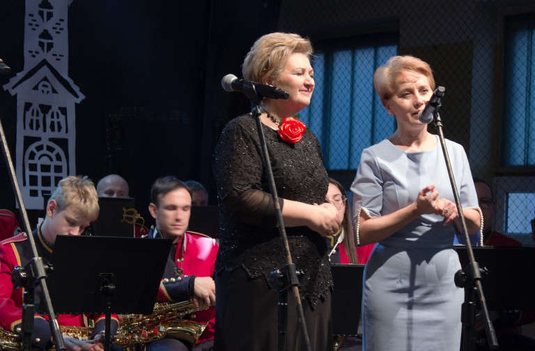 Samorządowe Kolędowanie w Krzymowie