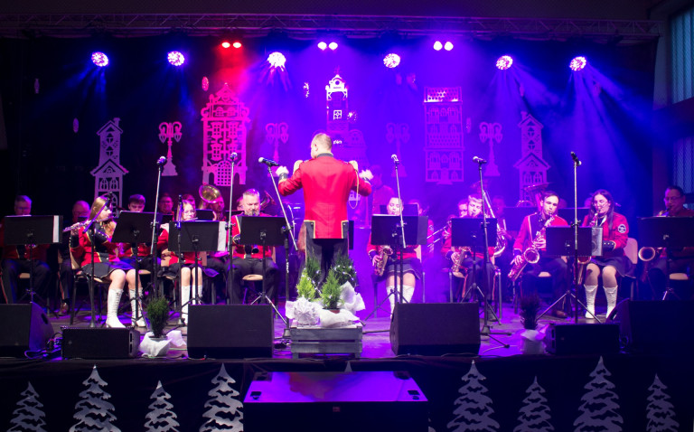 Samorządowe Kolędowanie w Krzymowie