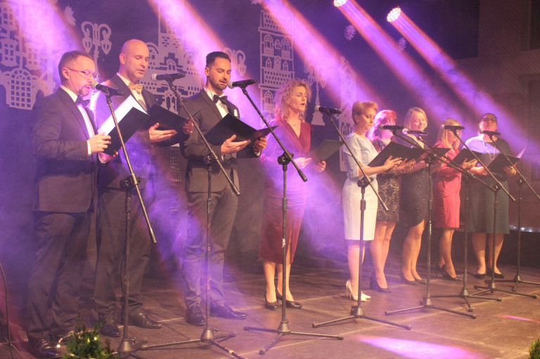 Samorządowe Kolędowanie w Krzymowie