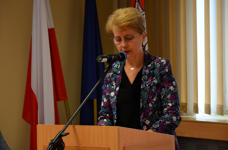 XXI sesja Rady Powiatu Konińskiego