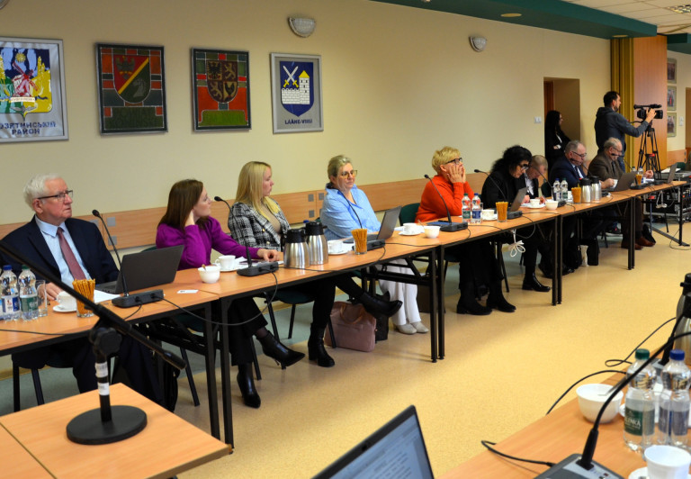 XXI sesja Rady Powiatu Konińskiego