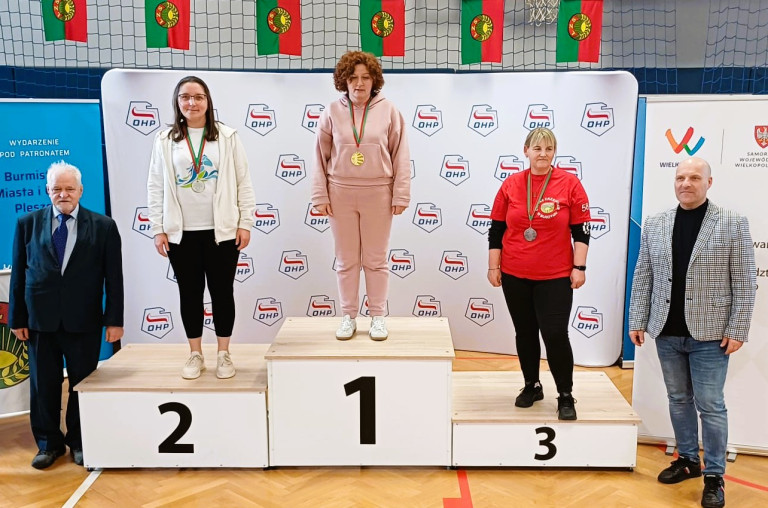 Powiat Koniński na Spartakiadzie Wojewódzkiej